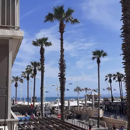 Studio Central * Canet-en-Roussillon