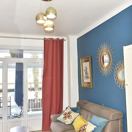 Studio Central Apartment *