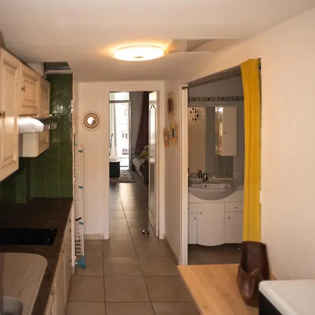 Studio Central Apartment