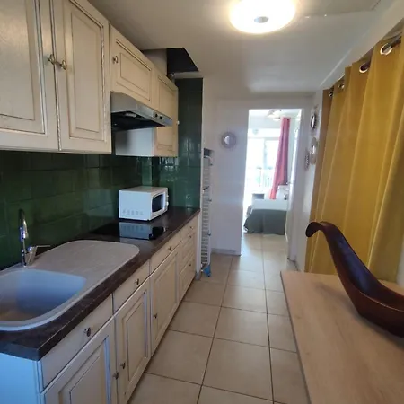 Studio Central Apartment Canet-en-Roussillon