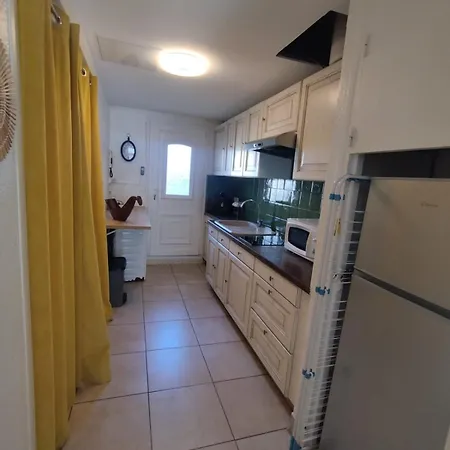 Studio Central * Canet-en-Roussillon