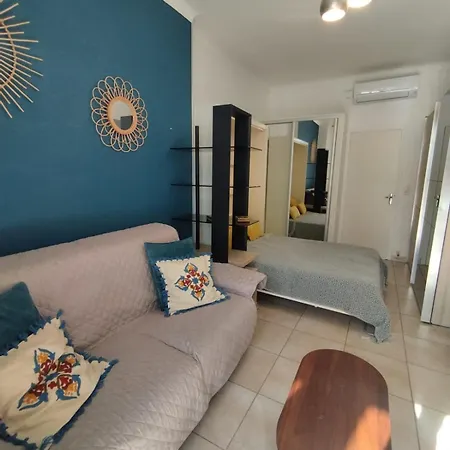 Apartment Studio Central Canet-en-Roussillon