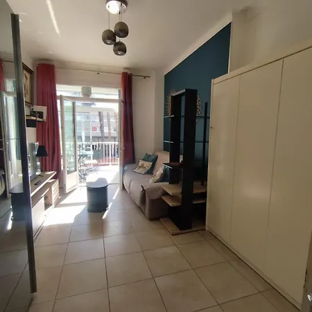 Studio Central Canet-en-Roussillon