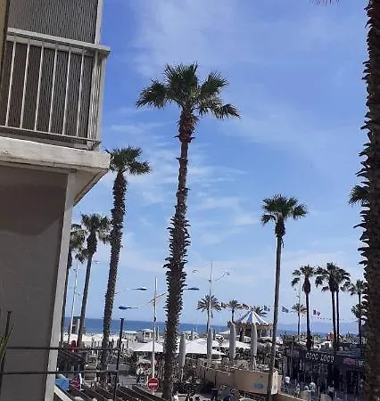 Апартаменты Studio Central Кане