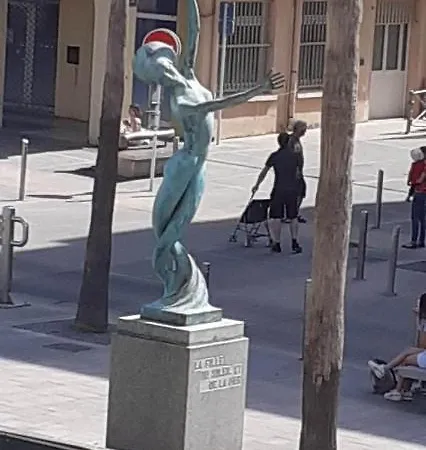 Studio Central Canet-en-Roussillon