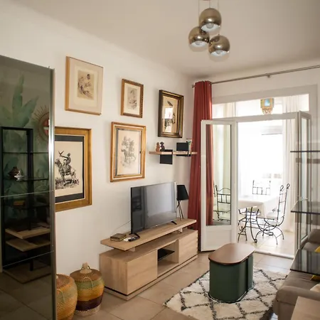 Studio Central Canet-en-Roussillon