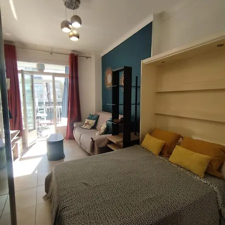 Studio Central Canet-en-Roussillon