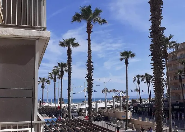 Studio Central * Canet-en-Roussillon