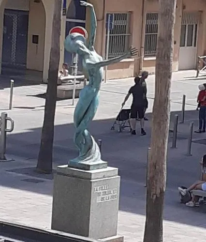 Studio Central Canet-en-Roussillon