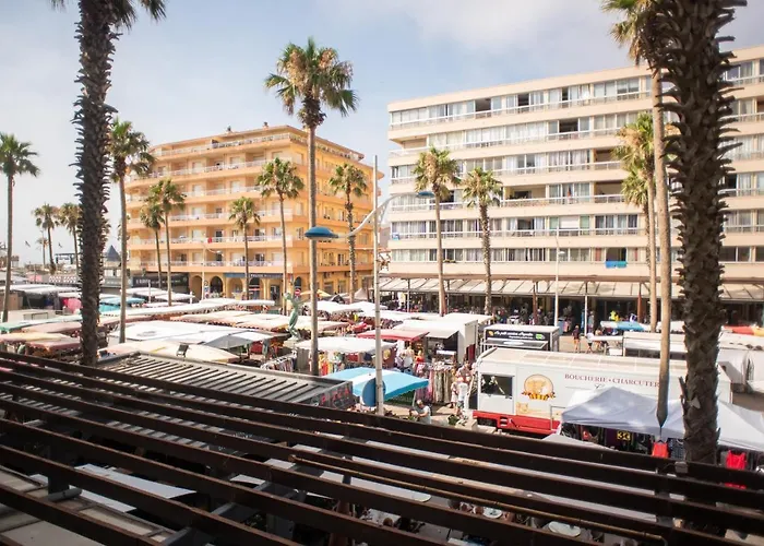 Studio Central 公寓