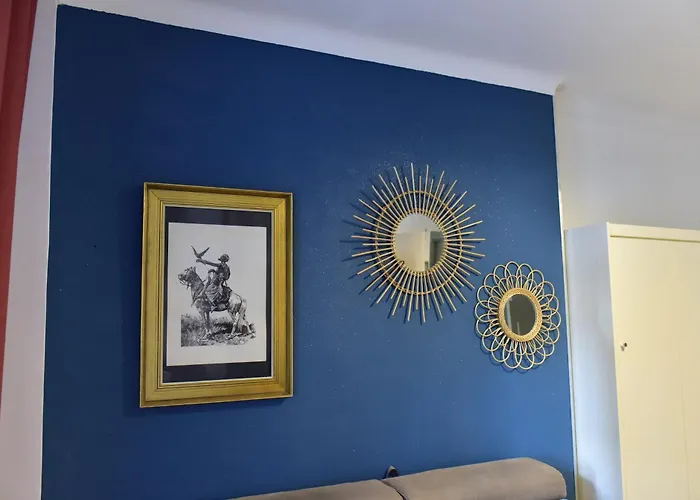 Studio Central Daire