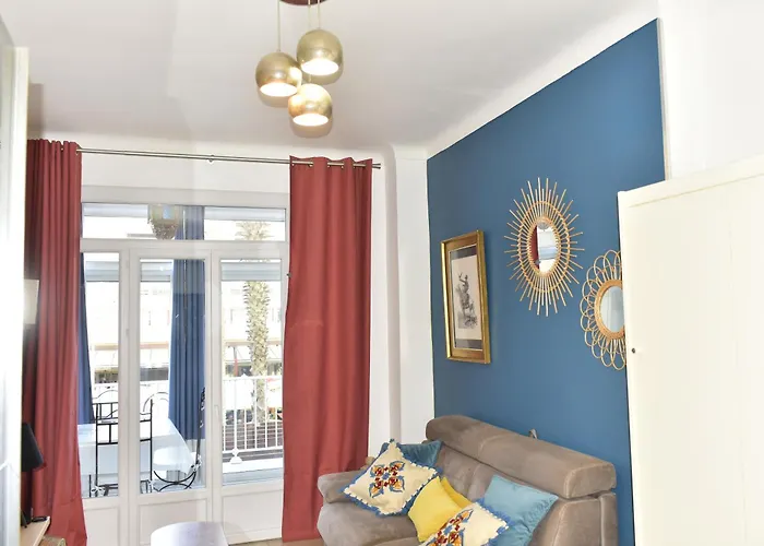 Studio Central Daire *