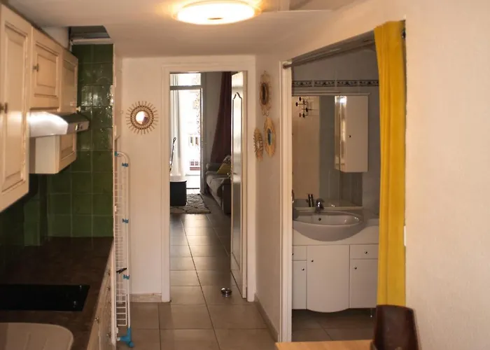 Studio Central Daire