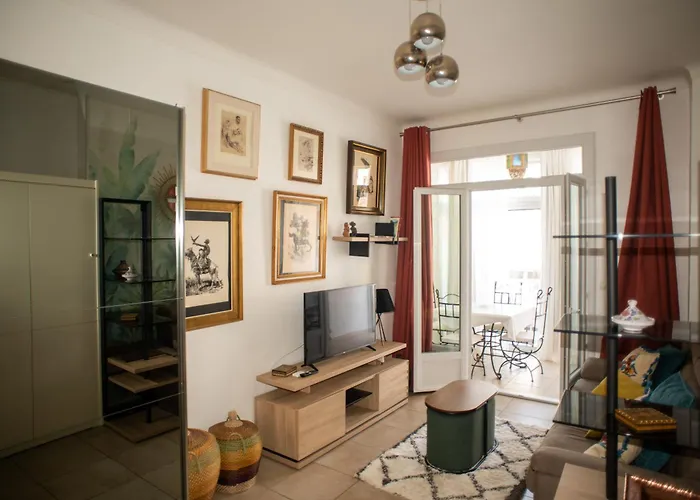 Studio Central Canet-en-Roussillon