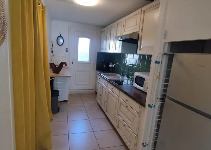 Studio Central * Canet-en-Roussillon