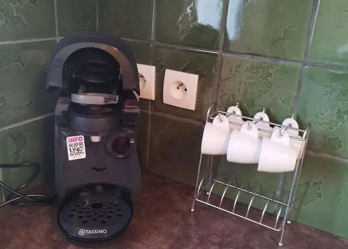 Studio Central Daire *