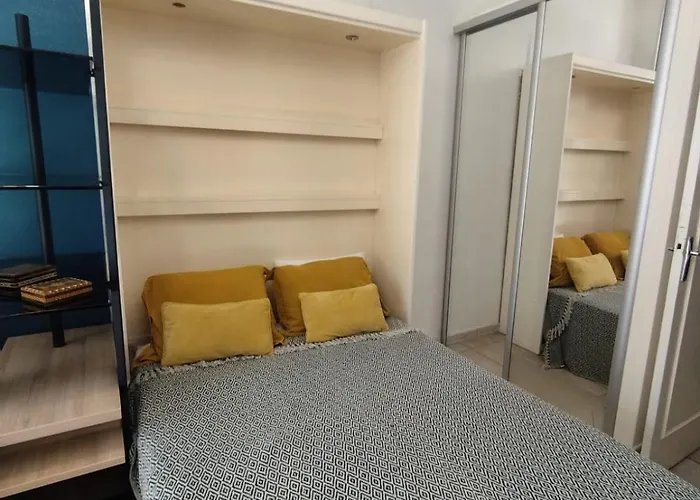 Daire Studio Central *