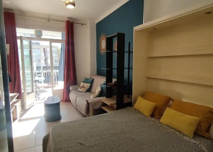 Studio Central Canet-en-Roussillon