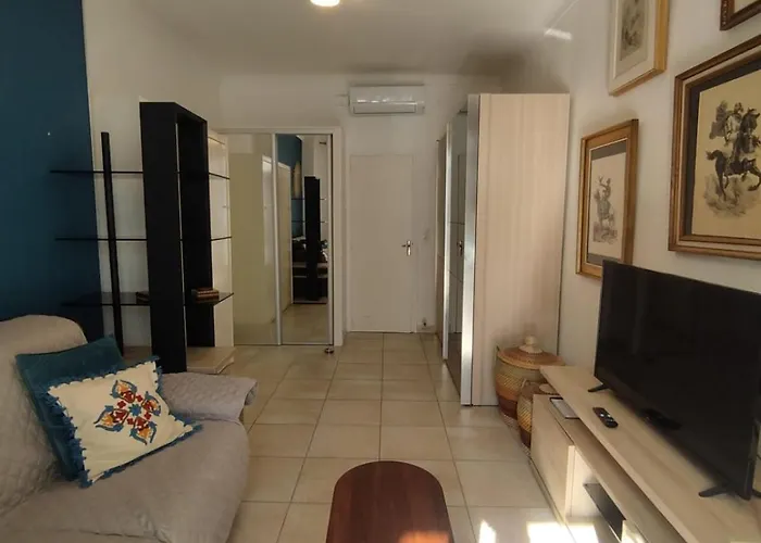 Studio Central * Canet-en-Roussillon