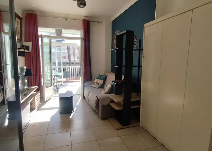 Studio Central Canet-en-Roussillon