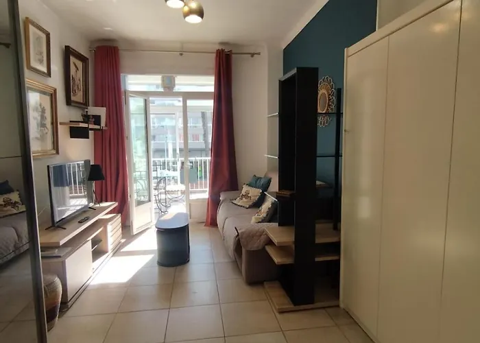 Studio Central * Canet-en-Roussillon