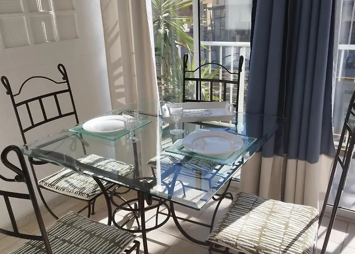 公寓 Studio Central *